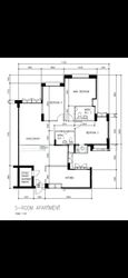 Blk 671 Woodlands Drive 71 (Woodlands), HDB 5 Rooms #633619091